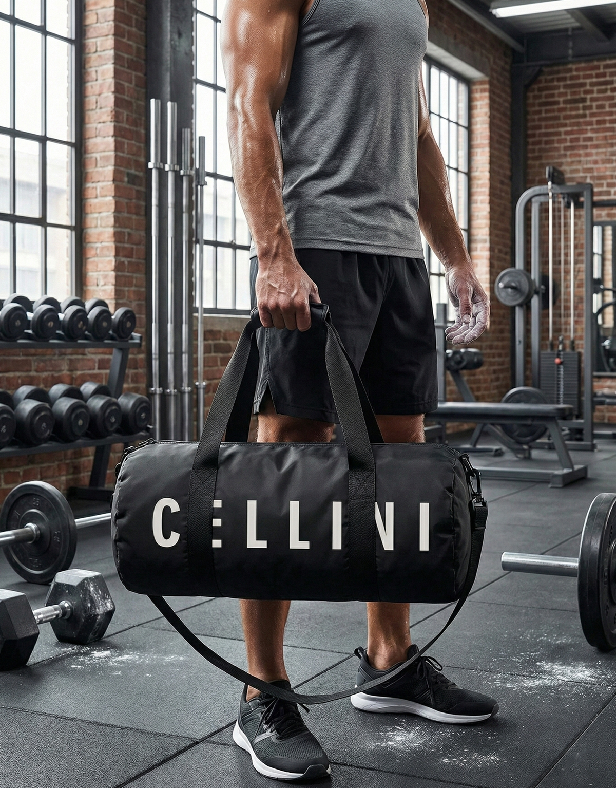 Cellini "Barrel" Gym