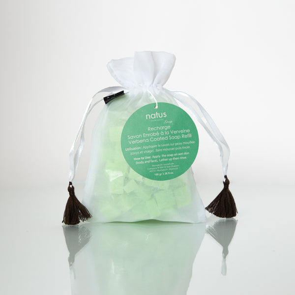 Savon enrobé — Verveine — 100 g