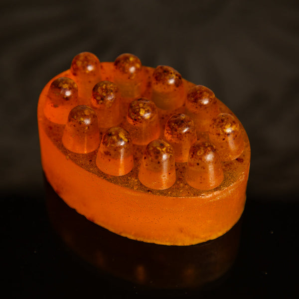 Savon de massage — Fleur d'Oranger — 135 g