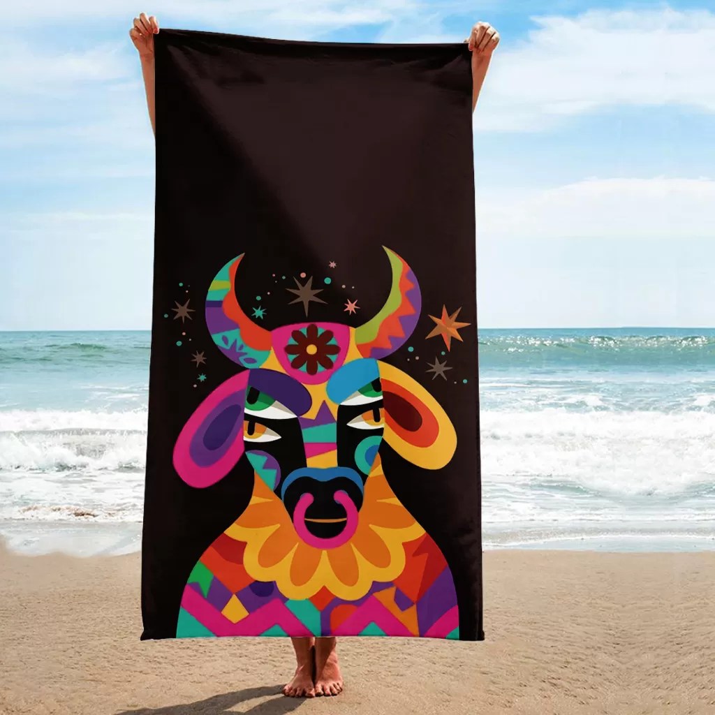 Serviette de Plage M