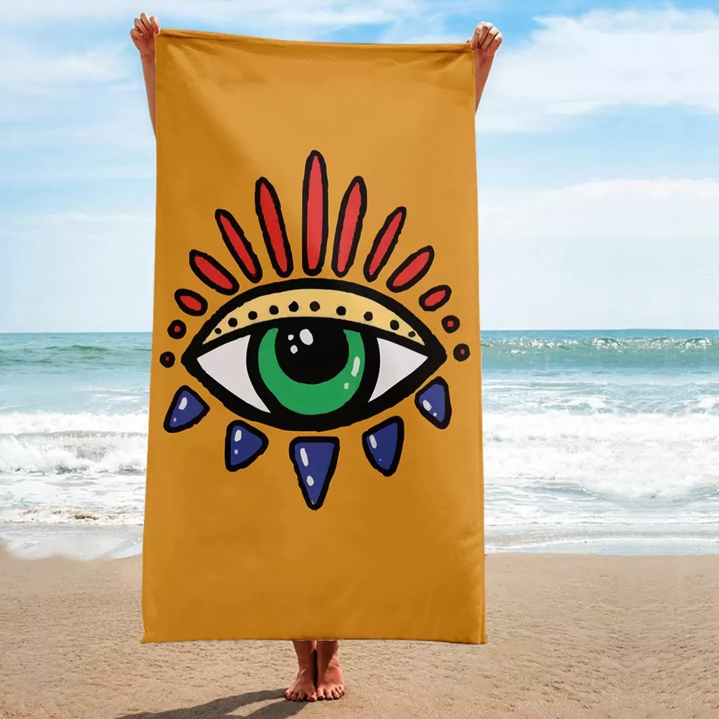 Serviette de Plage XL
