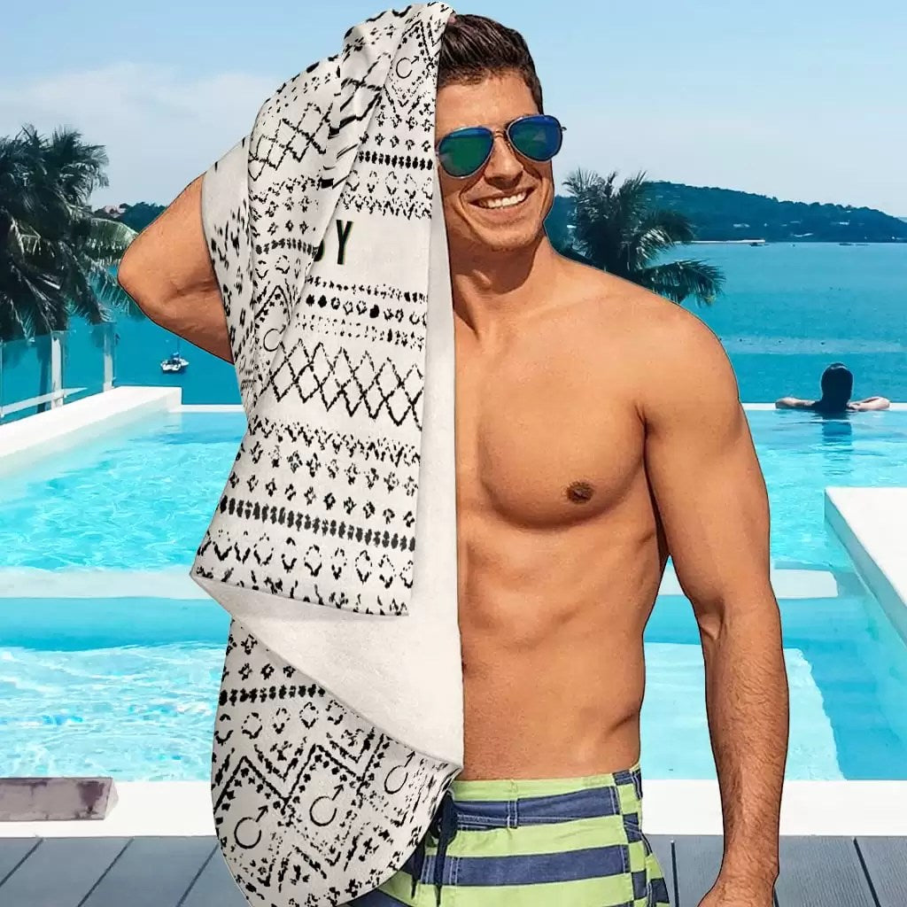 Serviette de Plage M Fantasy