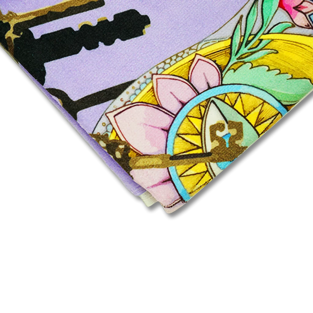 Serviette de Plage M Third Eye