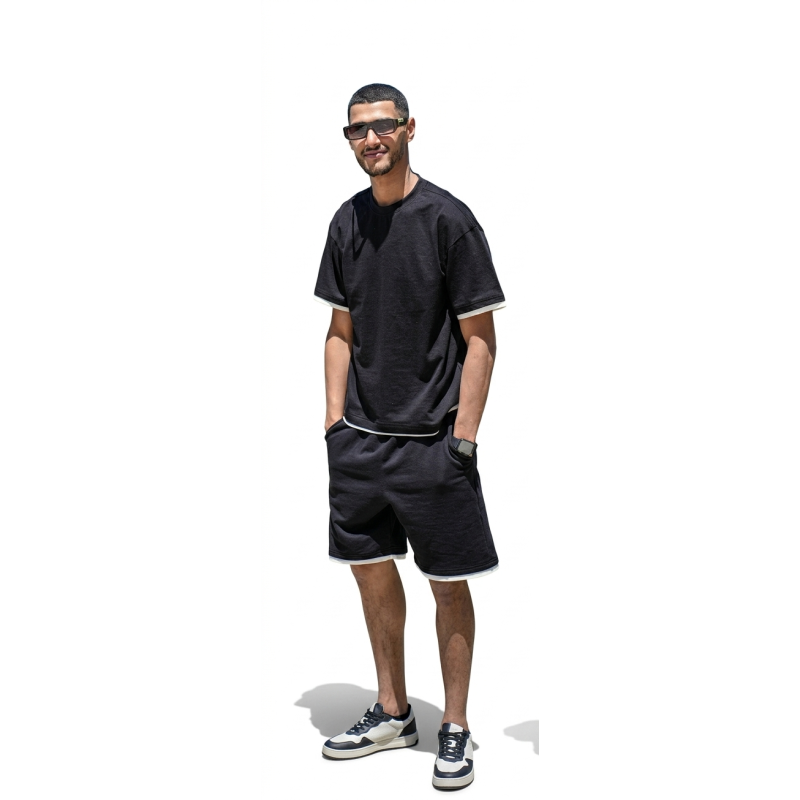 Set en Coton Homme