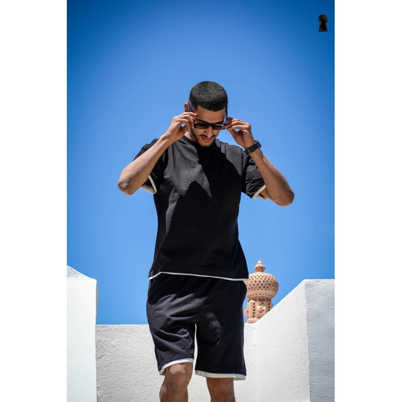 Set en Coton Homme