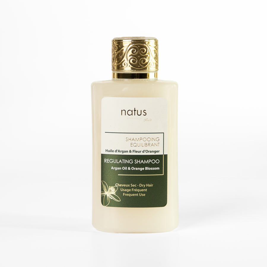 Shampooing équilibrant — Fleur d'Oranger