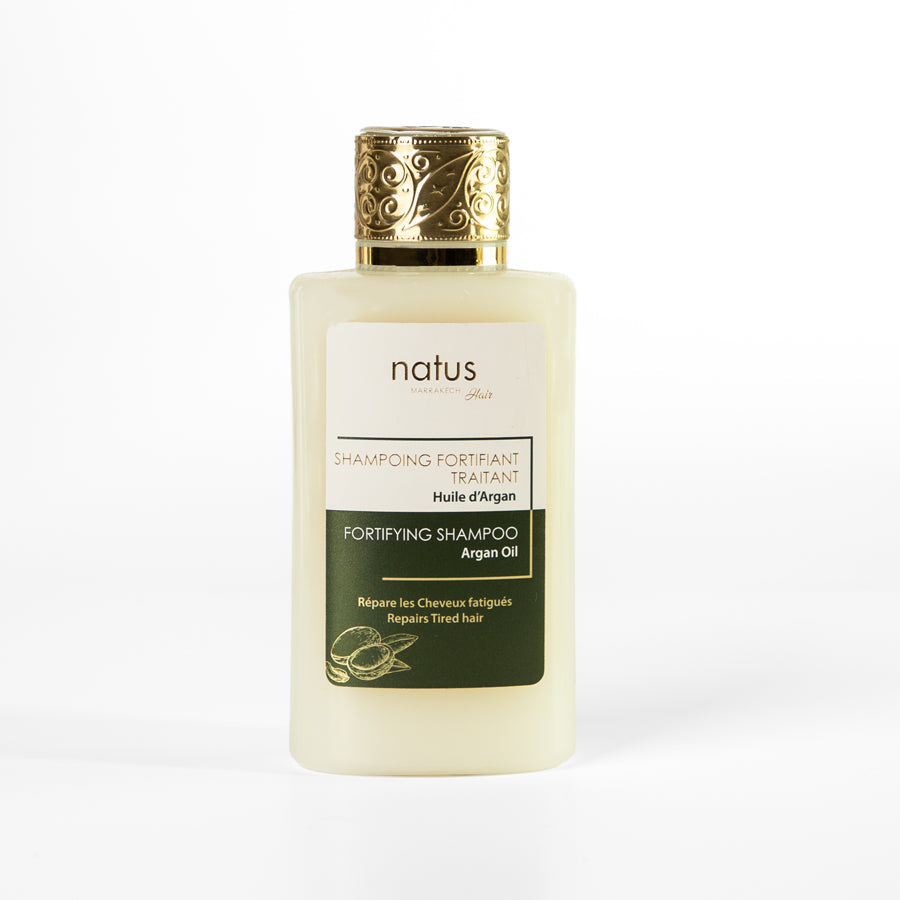 Shampooing fortifiant traitant