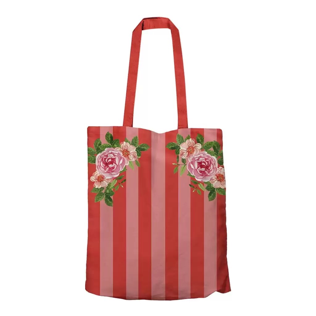 Tote Bag L She Flies
