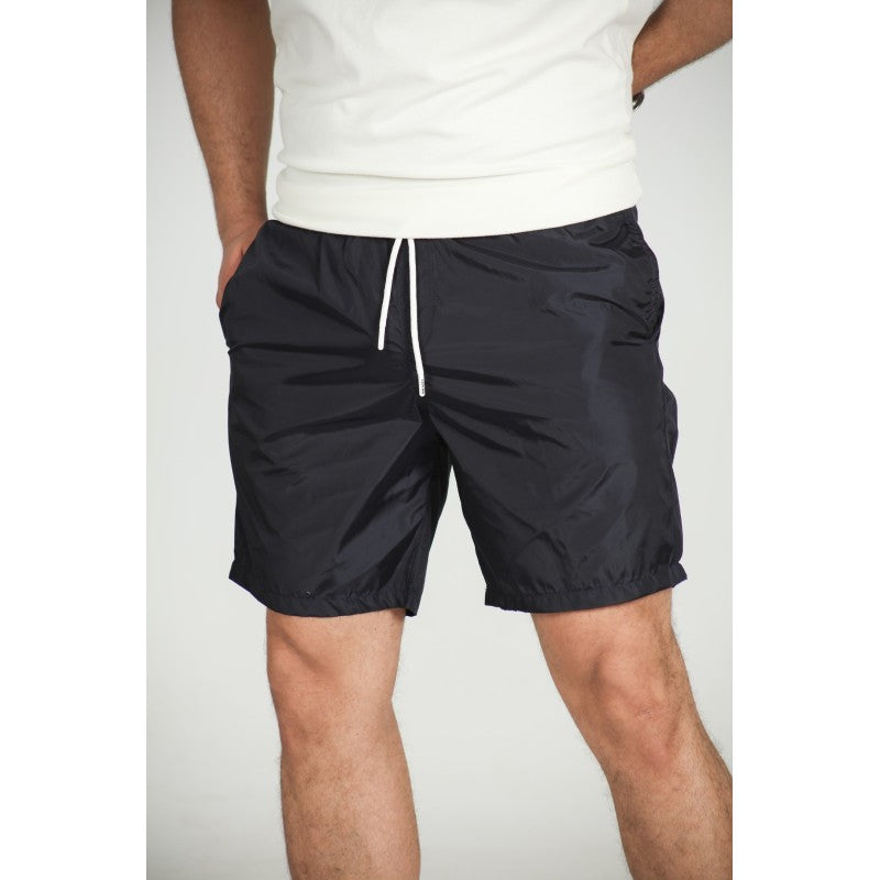 Short de Plage Homme Uni– Léger, Confortable & Séchage Rapide