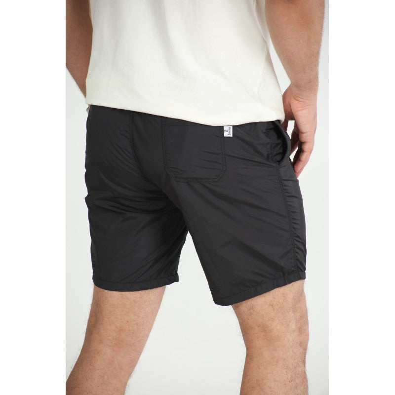 Short de Plage Homme Uni– Léger, Confortable & Séchage Rapide