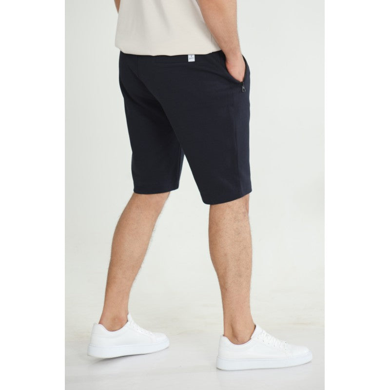 Short Homme Piqué Lourd Coton –