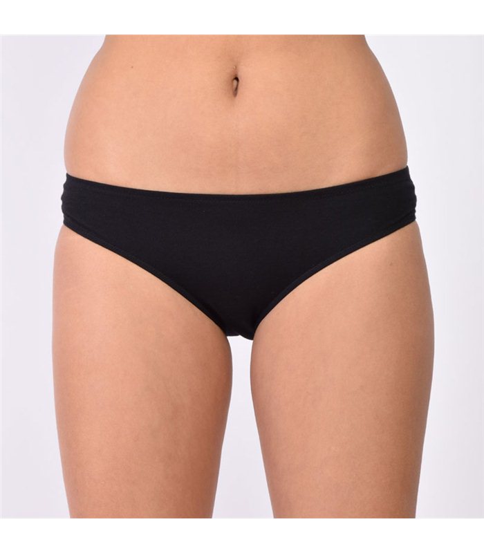 Slip Taille Basse en Coton