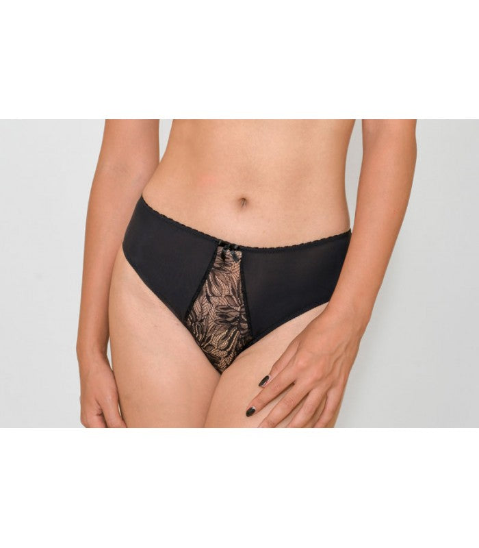 Slip Taille Basse en Dentelle