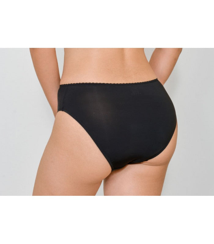 Slip Taille Basse en Dentelle