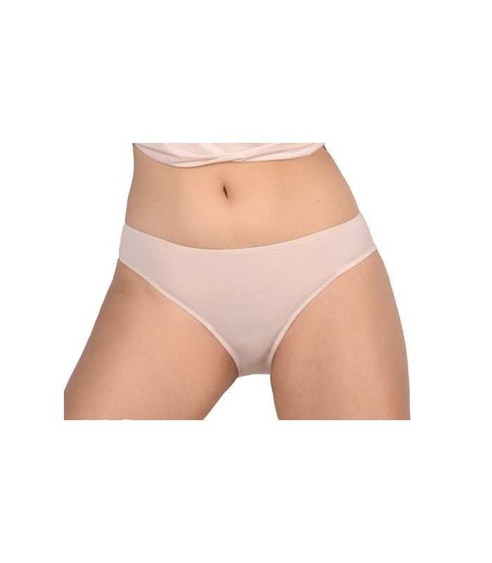 Slip Taille Basse en Microfibre