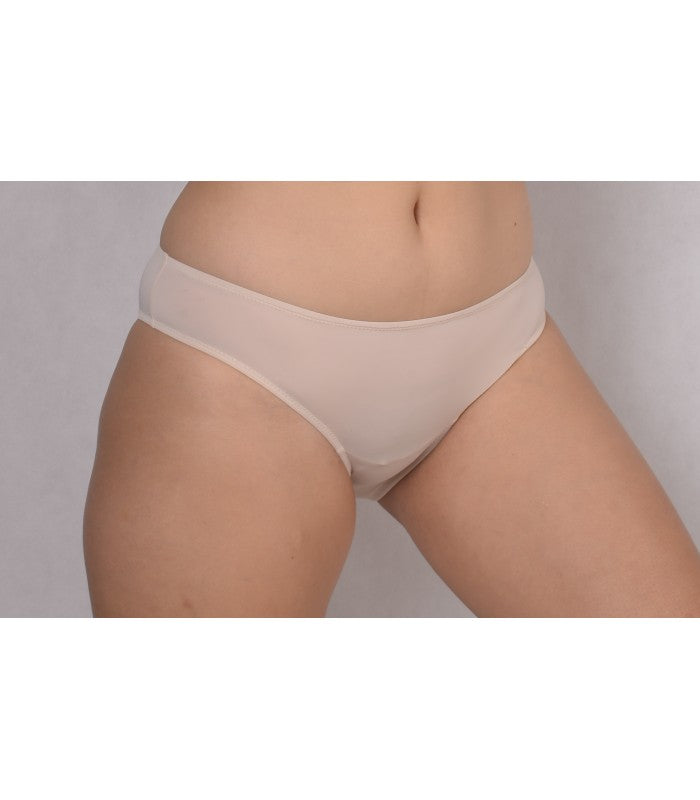 Slip Taille Basse en Microfibre