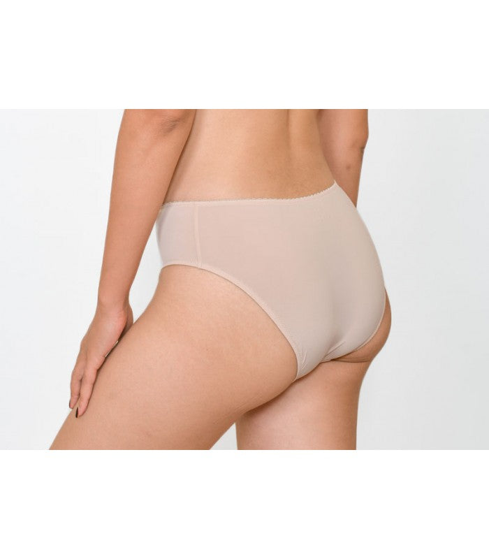 Slip Taille Basse en Dentelle