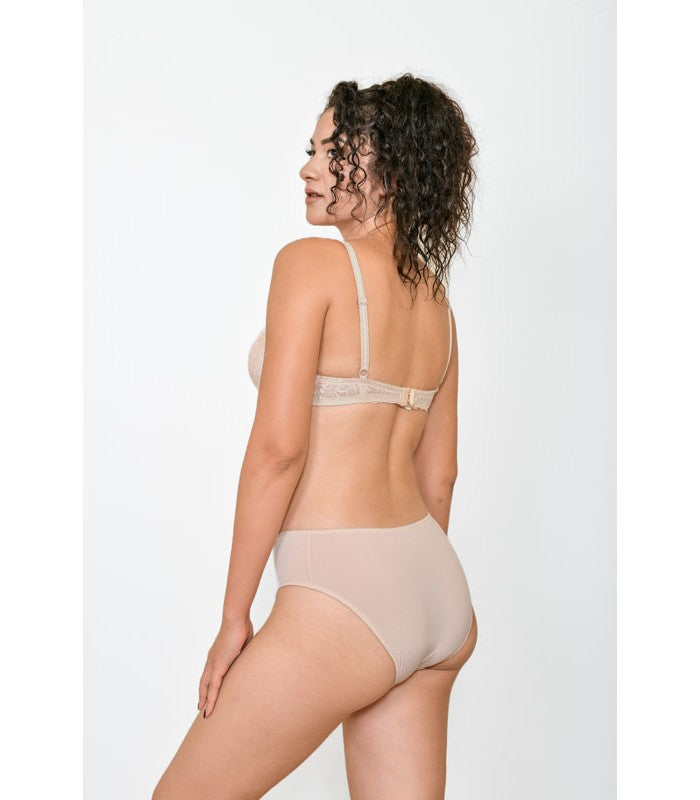 Slip Taille Basse en Dentelle