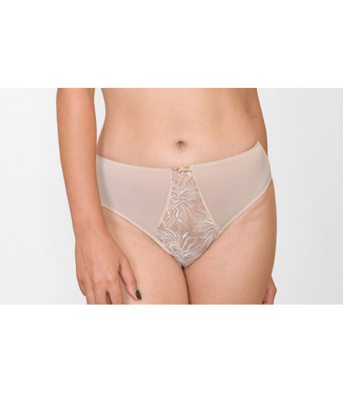 Slip Taille Basse en Dentelle