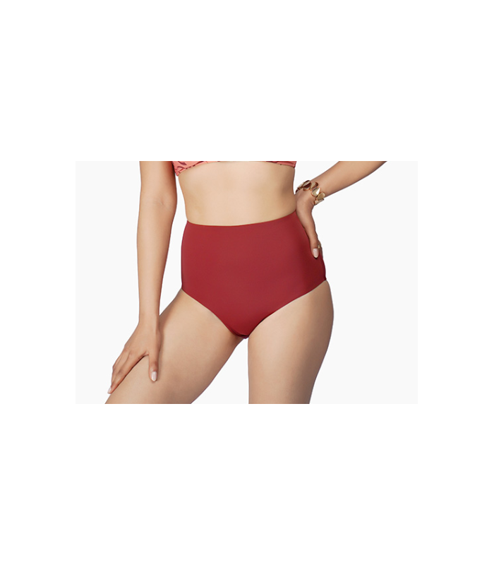Maillot en tulle rose