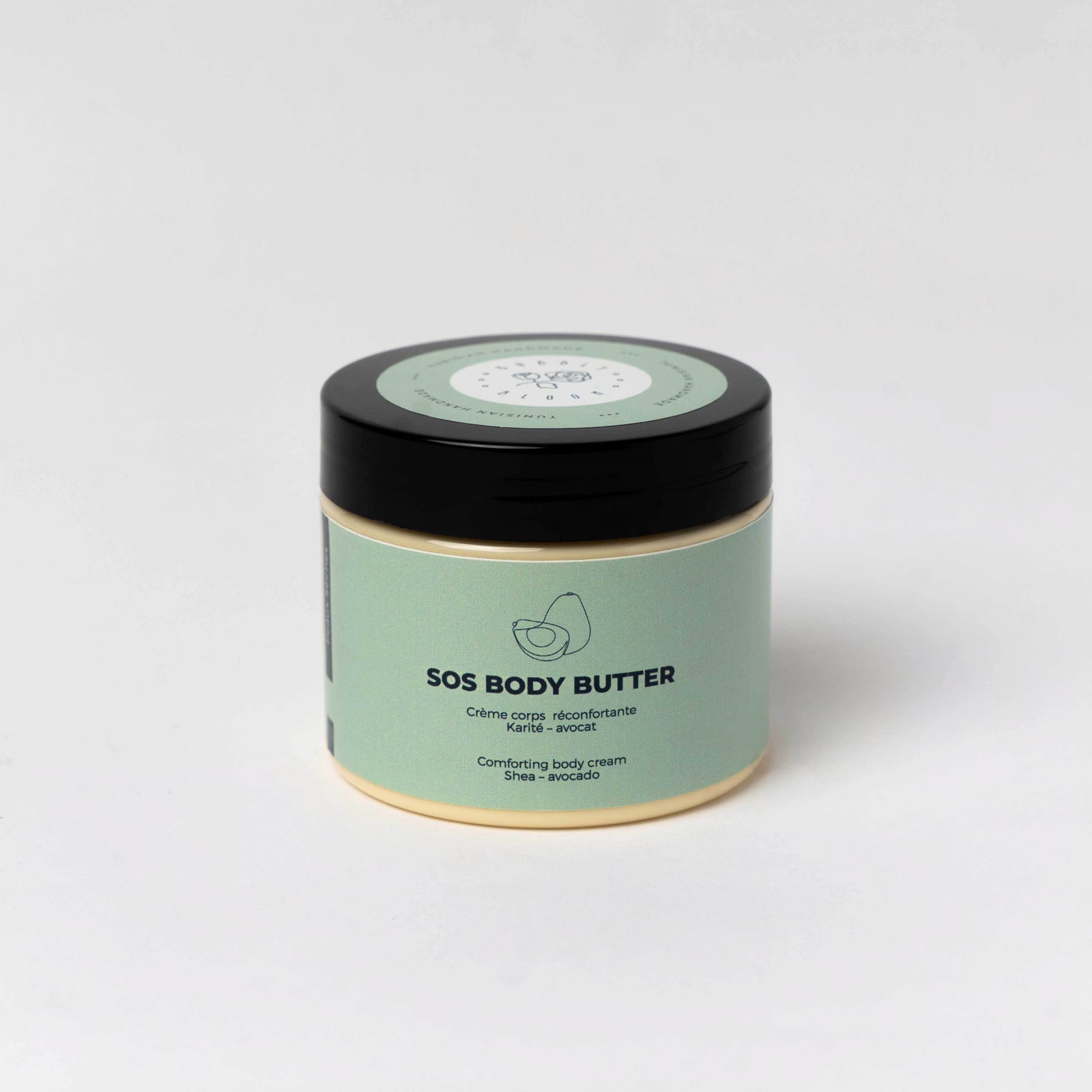 SOS Body Butter