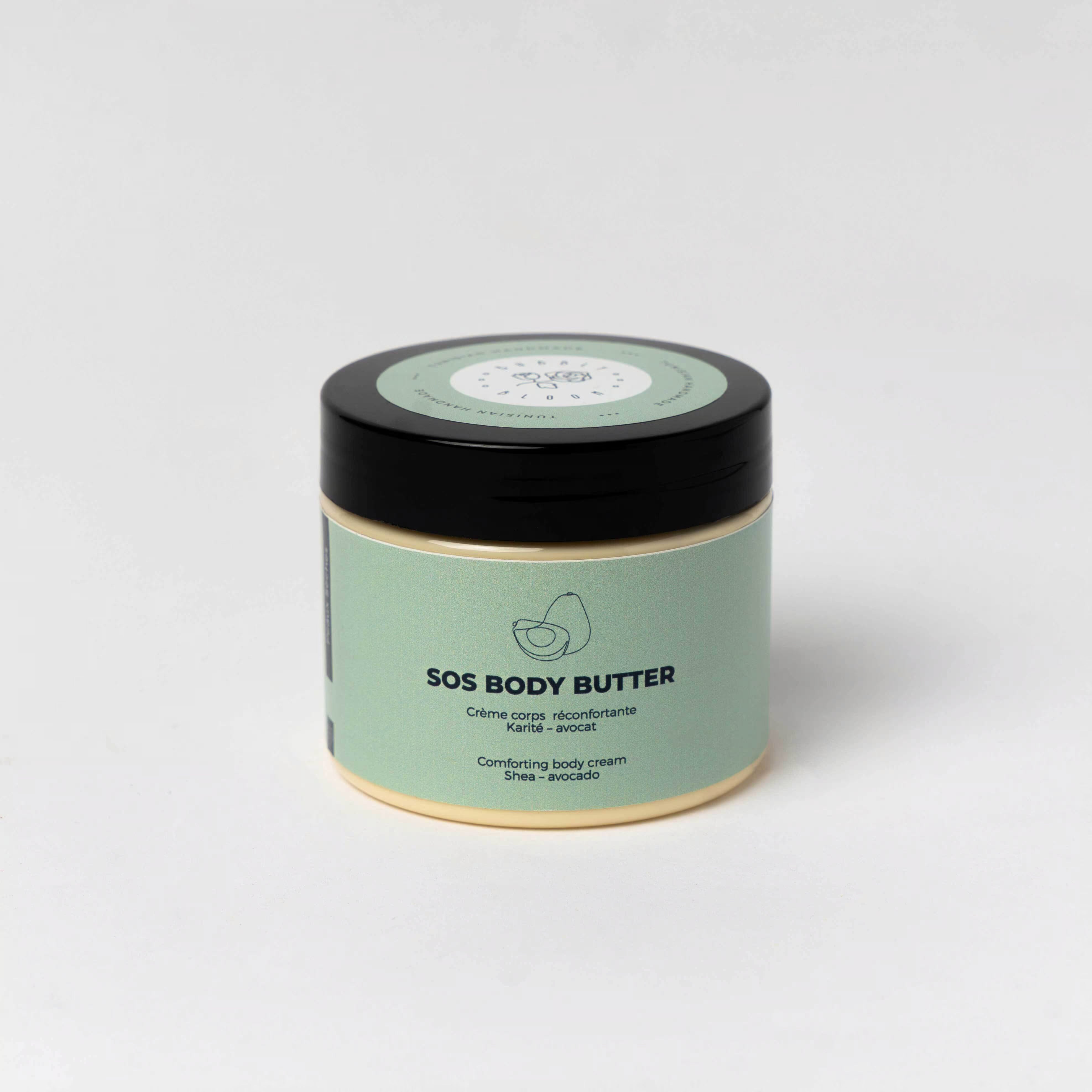 SOS Body Butter