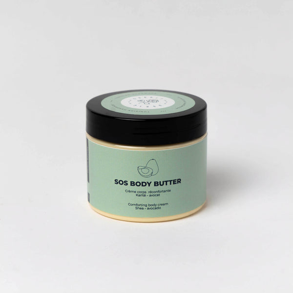 SOS Body Butter