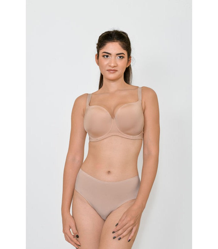 Soutien-Gorge Couvrant Grands Bonnets