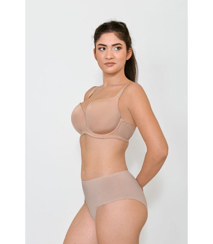 Soutien-Gorge Couvrant Grands Bonnets