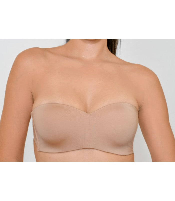 Soutien-Gorge Dos Transparent