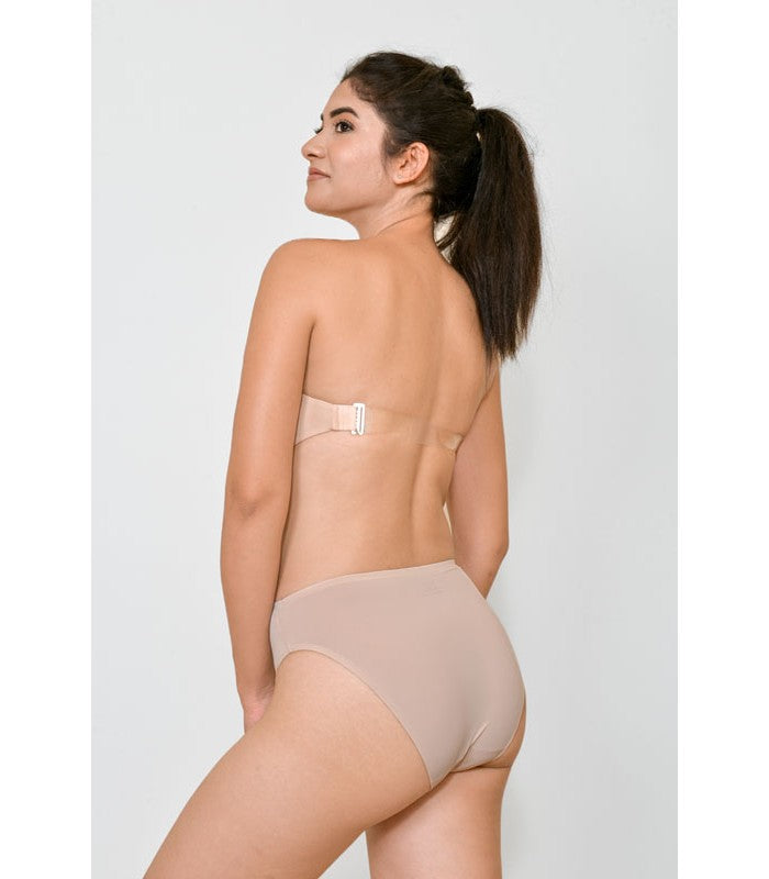 Soutien-Gorge Dos Transparent