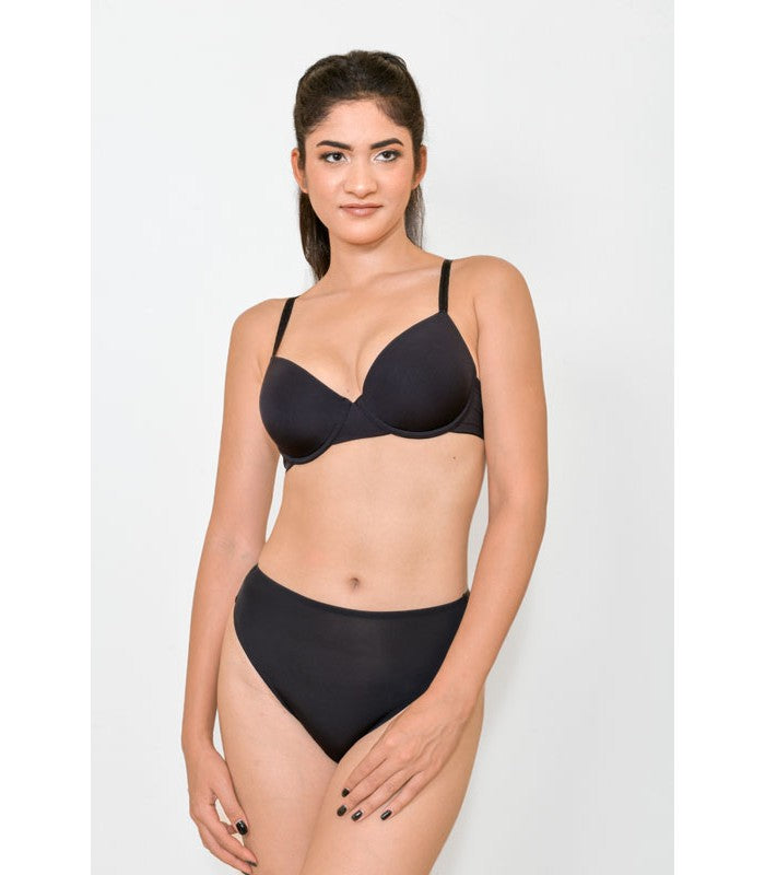 Soutien-Gorge Push-Up Coupe Décolleté