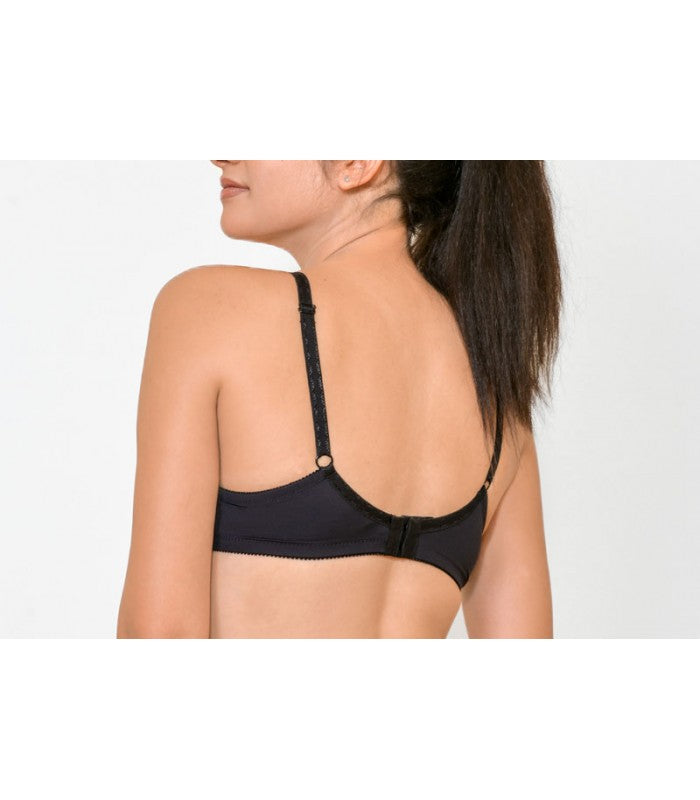 Soutien-Gorge Push-Up Coupe Décolleté