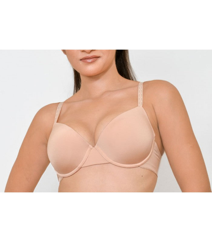 Soutien-Gorge Push-Up Coupe Décolleté