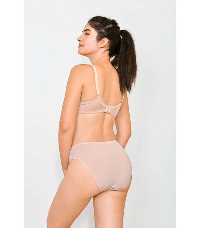 Soutien-Gorge Push-Up Coupe Décolleté