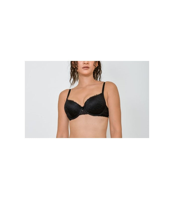 Soutien-Gorge Push-Up en Dentelle