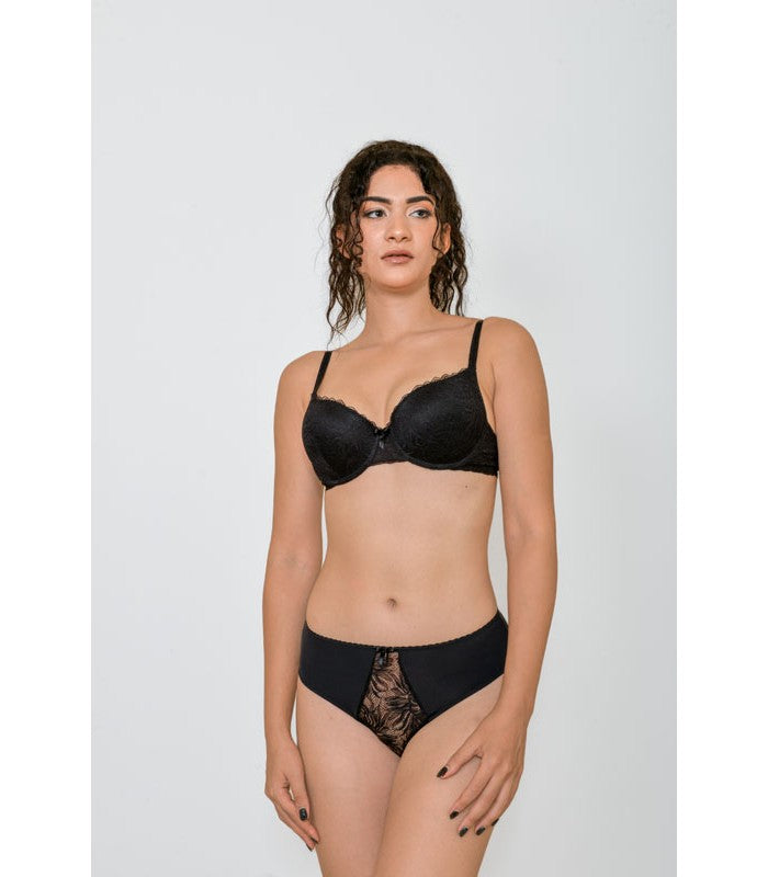 Soutien-Gorge Push-Up en Dentelle