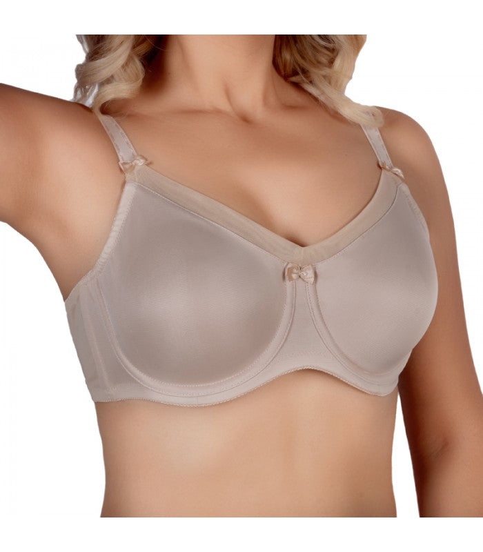 Soutien-Gorge Souple Halima Forte Poitrine