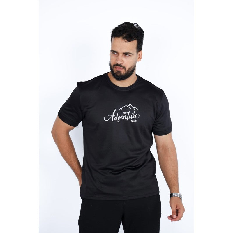 T-shirt Homme en Modal –