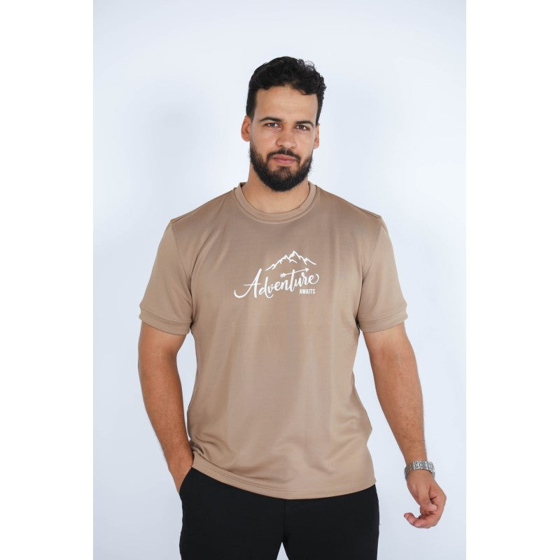 T-shirt Homme en Modal –