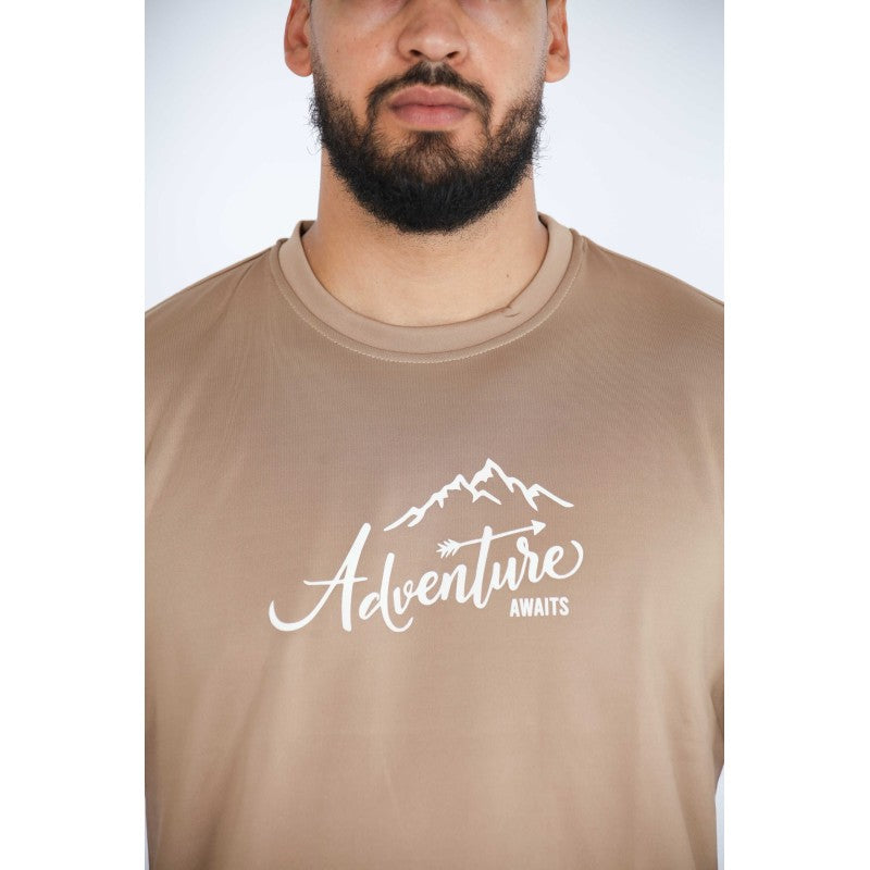 T-shirt Homme en Modal –