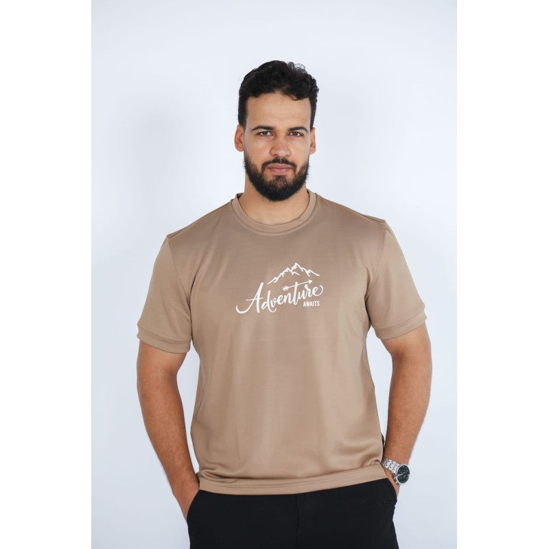 T-shirt Homme en Modal –