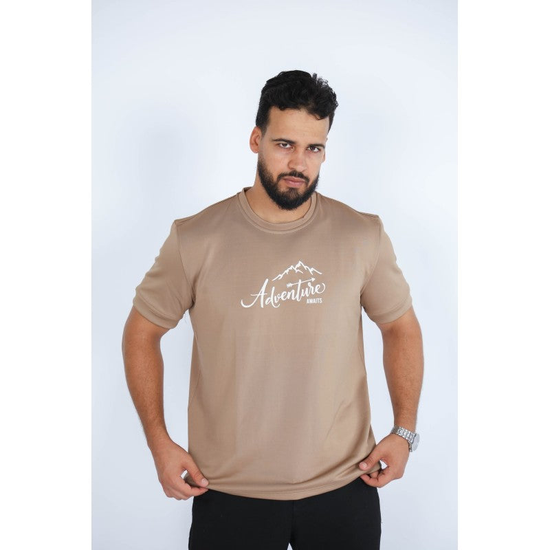 T-shirt Homme en Modal –