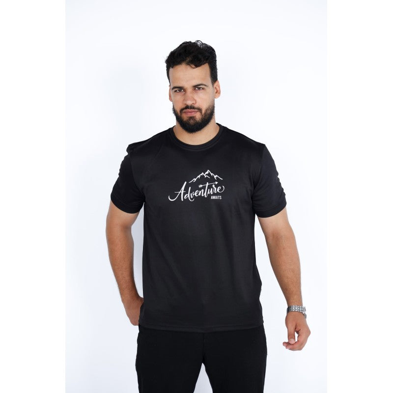 T-shirt Homme en Modal –