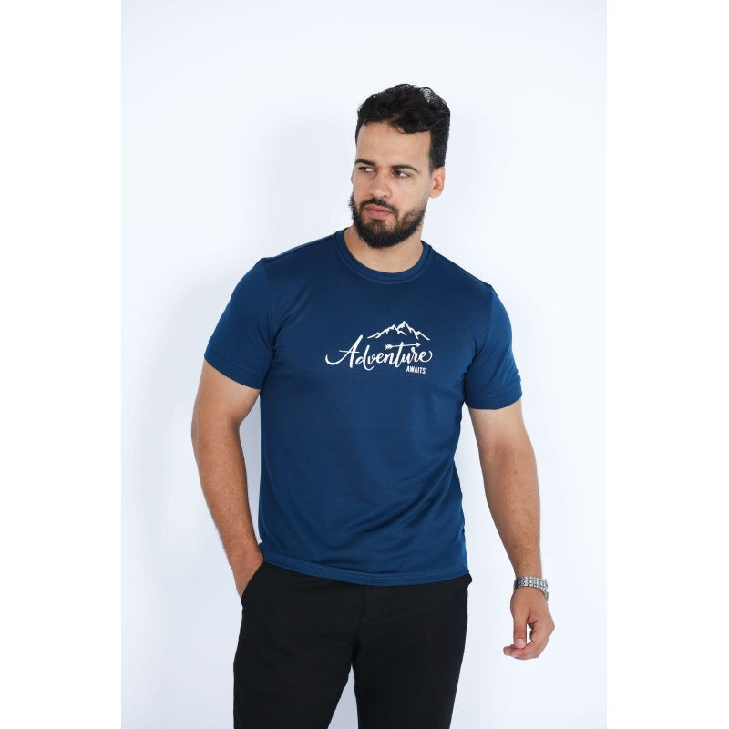 T-shirt Homme en Modal –