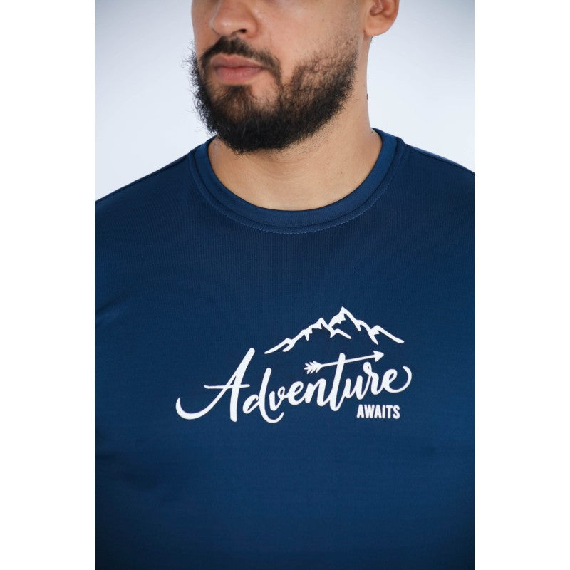 T-shirt Homme en Modal –