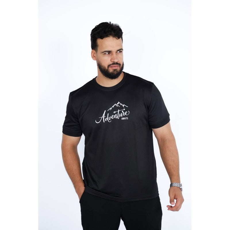 T-shirt Homme en Modal –