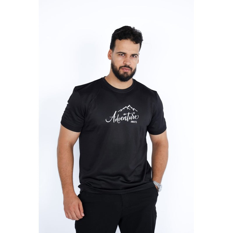 T-shirt Homme en Modal –
