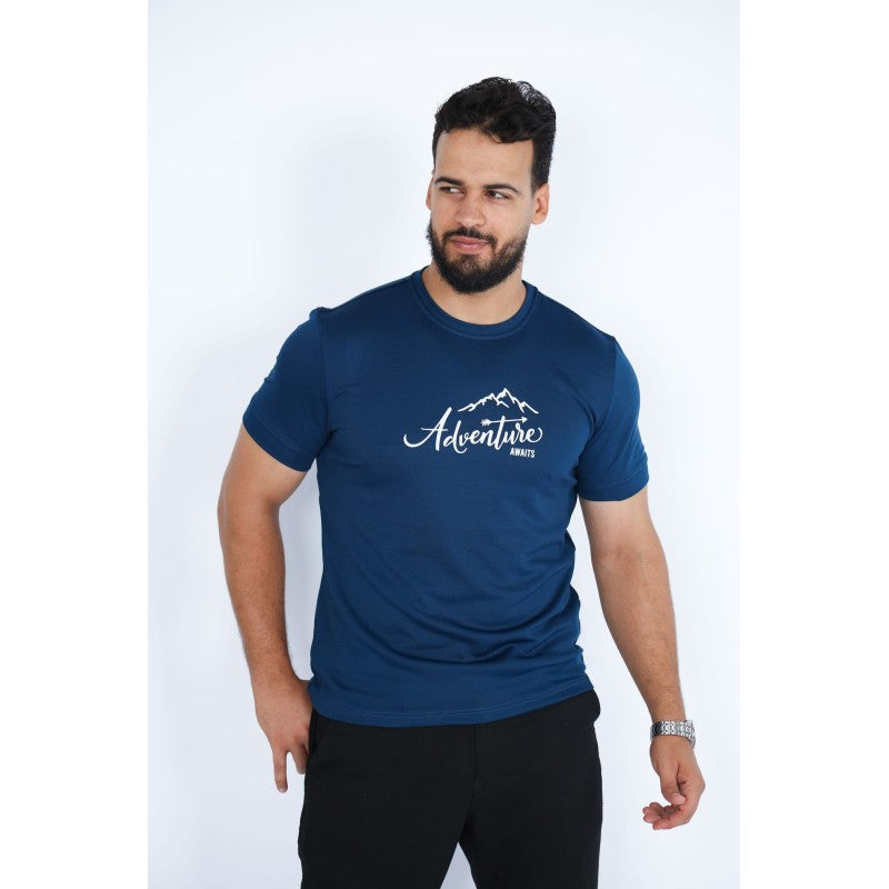 T-shirt Homme en Modal –