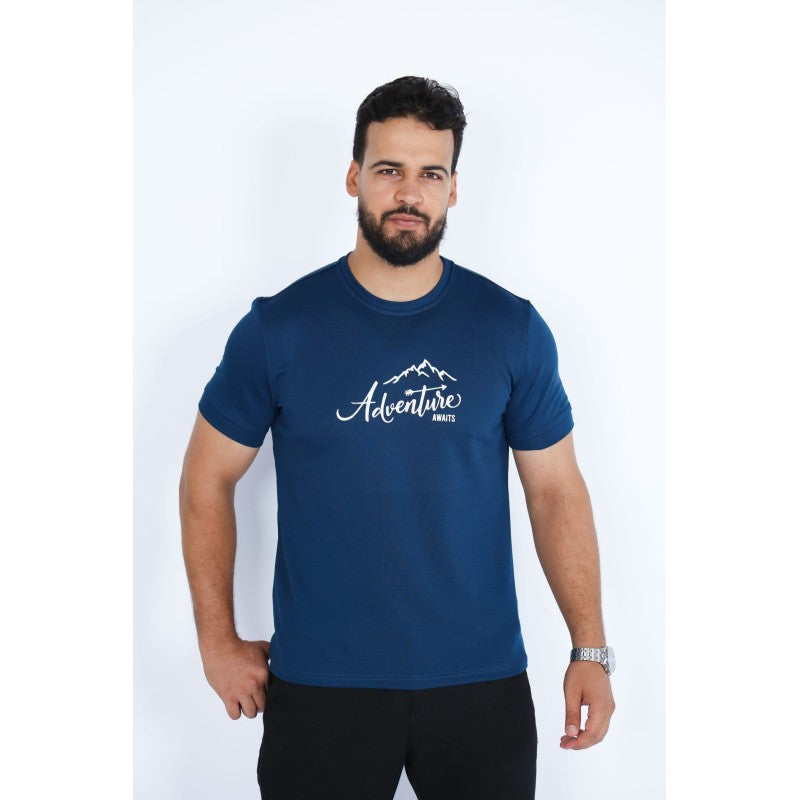T-shirt Homme en Modal –